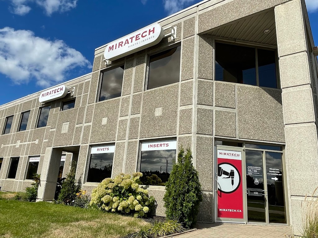 Industrie Miratech | 900 Bd Michèle-Bohec #101, Blainville, QC J7C 5E2, Canada | Phone: (450) 939-5289