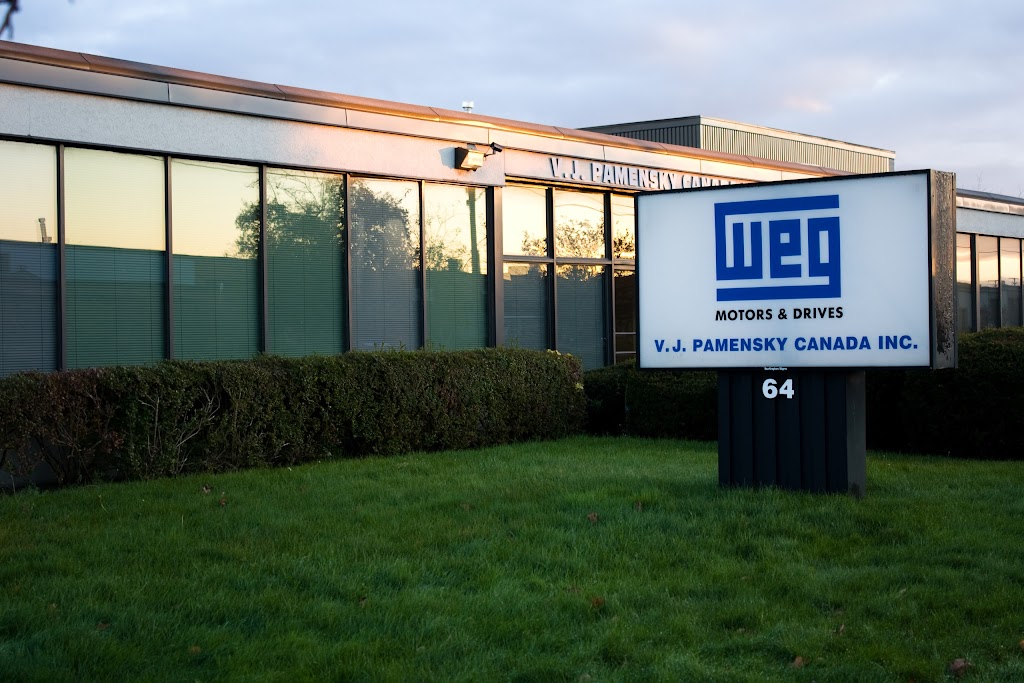 V.J. Pamensky Canada Inc. | 64 Samor Rd, North York, ON M6A 1J6, Canada | Phone: (416) 781-4617