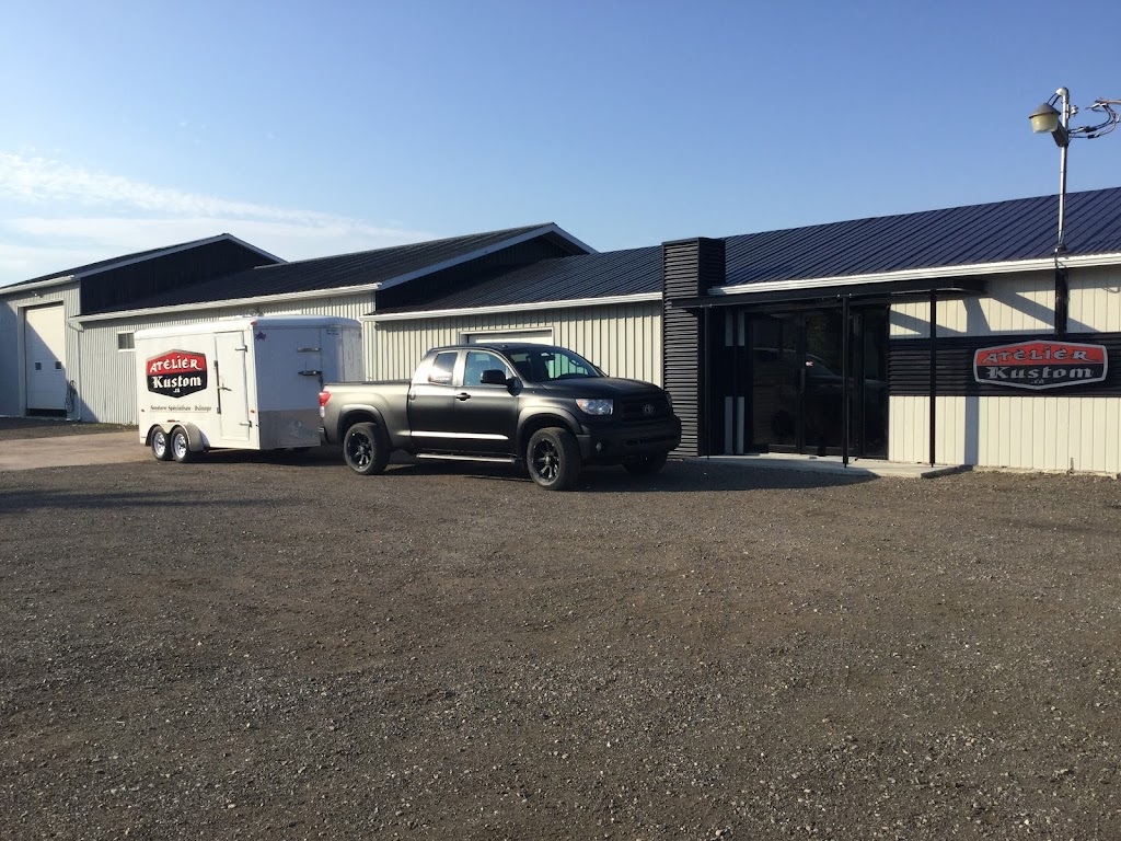 Atelier Kustom Inc | 2201 Rue Principale, Saint-Cuthbert, QC J0K 2C0, Canada | Phone: (450) 836-4798