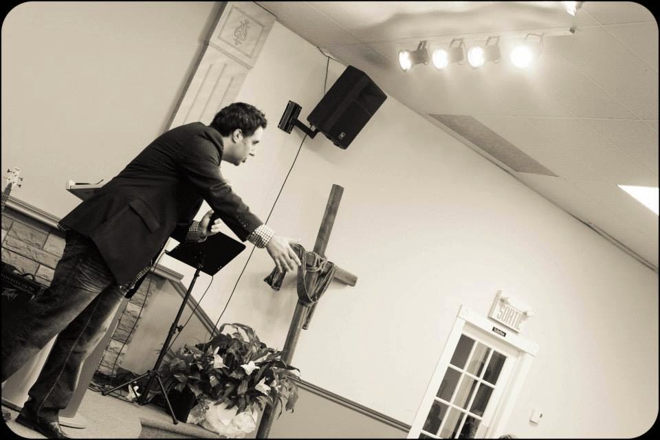 Eglise de la Moisson / Church of the Harvest | 34 Boulevard Cartier O, Laval, QC H7N 2H3, Canada | Phone: (450) 667-7077