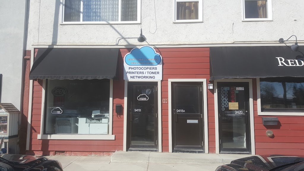 Cloud2Copier | 9418 91 St, Edmonton, AB T6C 3P4, Canada | Phone: (780) 719-6446