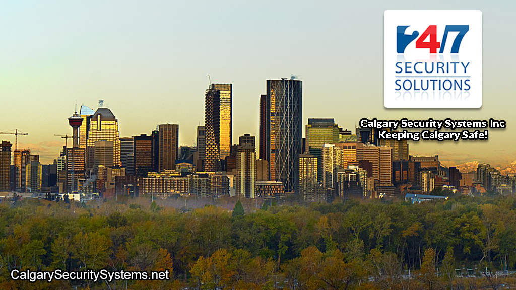 Calgary Security Systems Inc. | 103 River Rock Pl SE, Calgary, AB T2C 4P5, Canada | Phone: (403) 869-4280