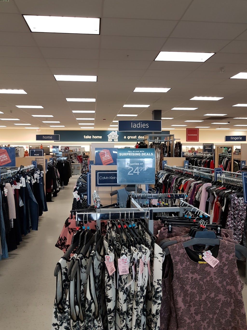 Marshalls | 3126 Argentia Rd, Mississauga, ON L5N 0B1, Canada | Phone: (905) 785-2966
