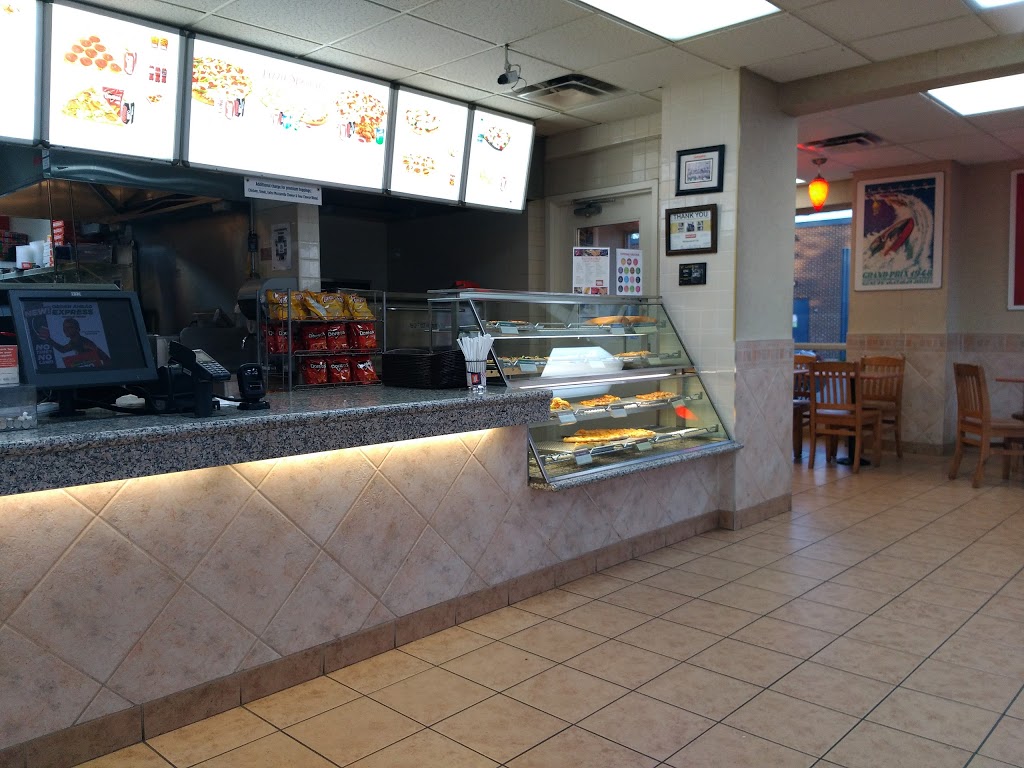 Pizza Pizza | 277 Bath Rd, Kingston, ON K7M 2X6, Canada | Phone: (613) 542-1111
