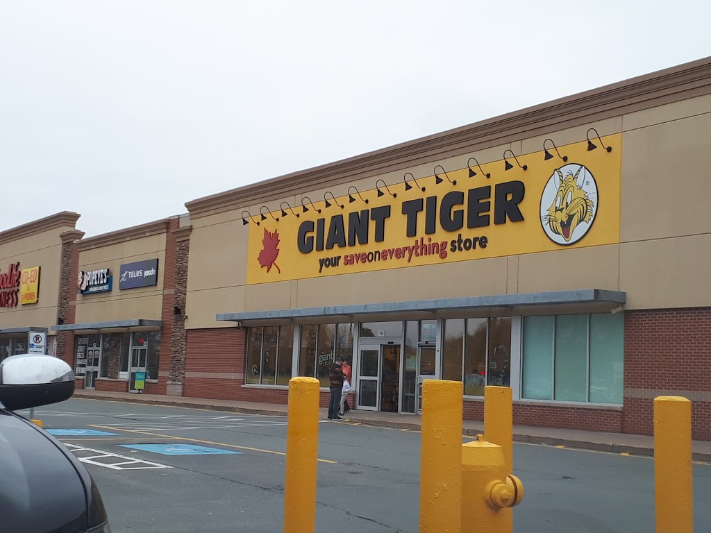 Giant Tiger | 720 Sackville Dr, Lower Sackville, NS B4E 3A4, Canada | Phone: (902) 864-8608