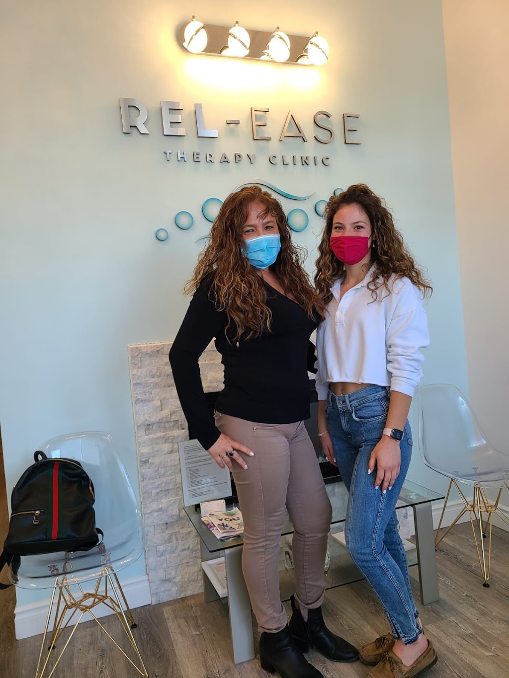 Rel-EASE Therapy Clinic | 1 Queensgate Blvd Unit 5, Caledon, ON L7E 2X7, Canada | Phone: (905) 533-3273