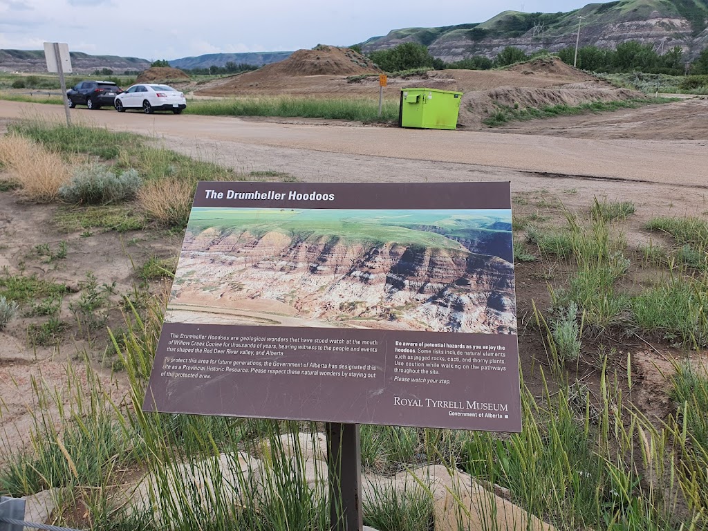 Hoodoos Trail | Coulee Way, Drumheller, AB T0J 1B0, Canada | Phone: (403) 823-7741
