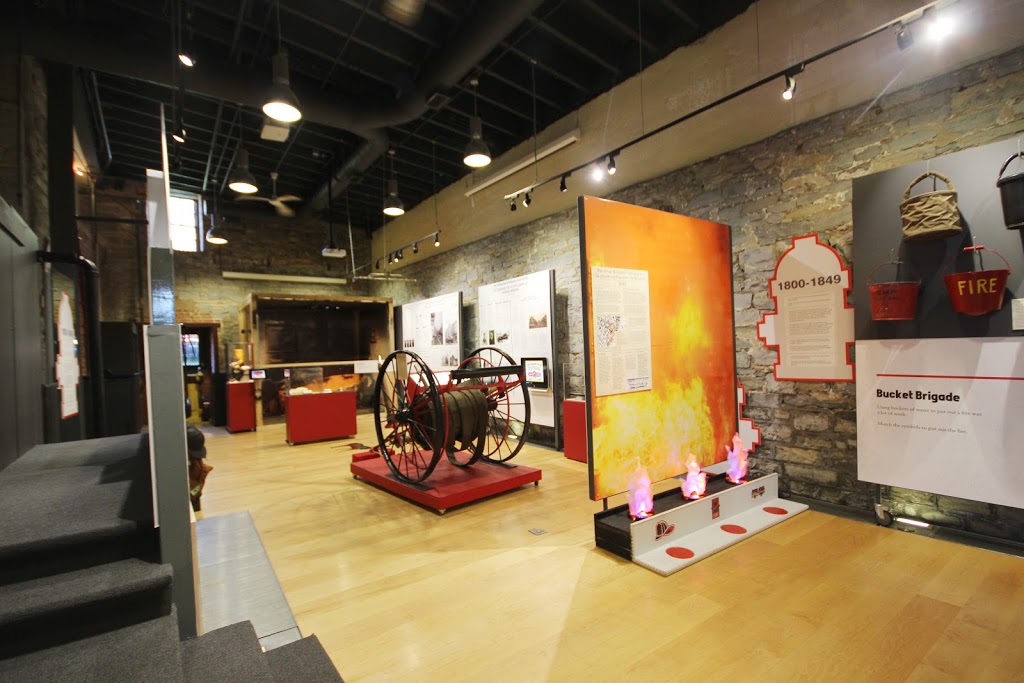 PumpHouse | 23 Ontario St, Kingston, ON K7L 2Y2, Canada | Phone: (613) 544-7867