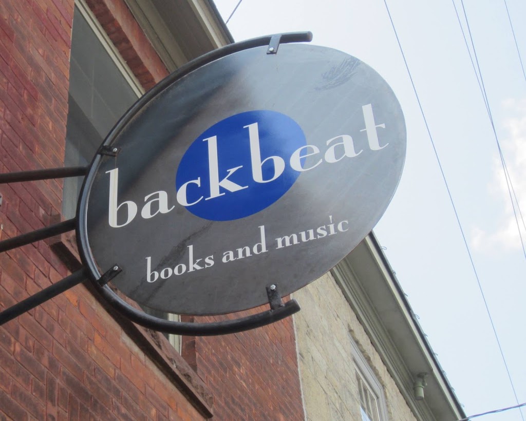 Backbeat Books Music & Gifts | 6 Wilson St W, Perth, ON K7H 2M5, Canada | Phone: (613) 466-0663