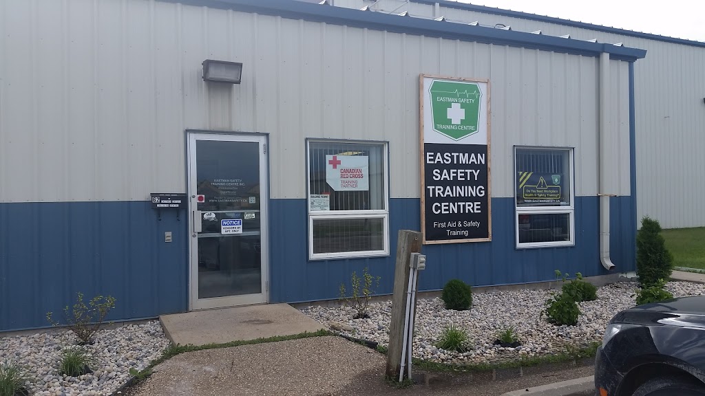 Eastman Safety Training Centre | 62 Life Sciences Pkwy, Steinbach, MB R5G 2G8, Canada | Phone: (204) 371-1595