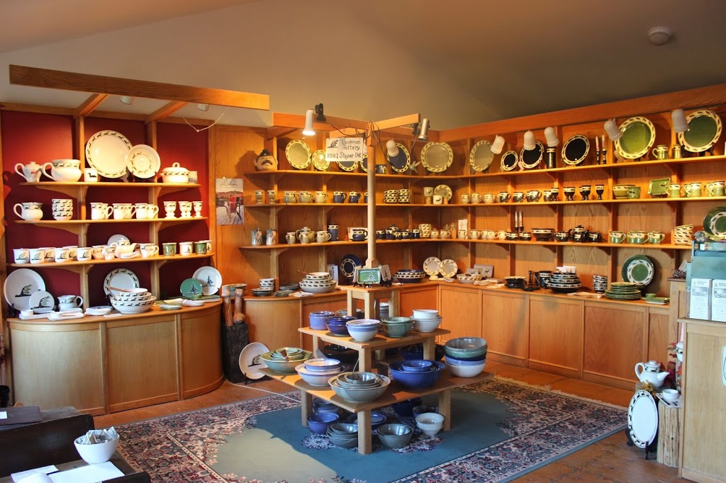 Leishman Pottery | 4552 9 Sunnidale Conc, Stayner, ON L0M 1S0, Canada | Phone: (705) 428-5240