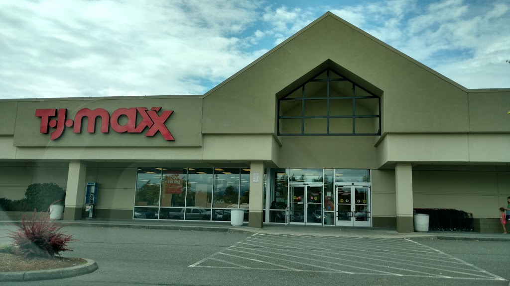T.J. Maxx | 4289 Guide Meridian, Bellingham, WA 98226, USA | Phone: (360) 738-4674
