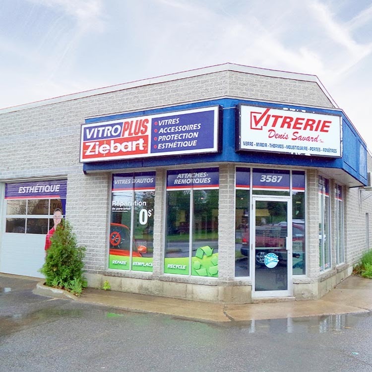 Vitro Plus/Ziebart | 3587 Rue de lHêtrière, Saint-Augustin-de-Desmaures, QC G3A 2L4, Canada | Phone: (418) 877-5532