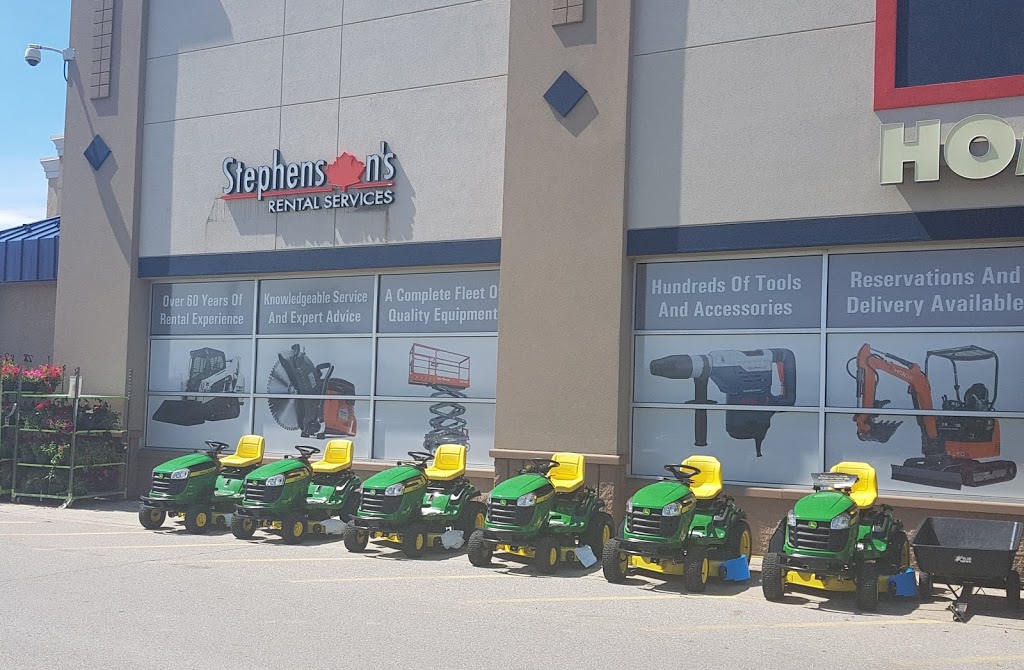 Stephensons Rental Services | 4005 Garrard Rd, Whitby, ON L1R 0J1, Canada