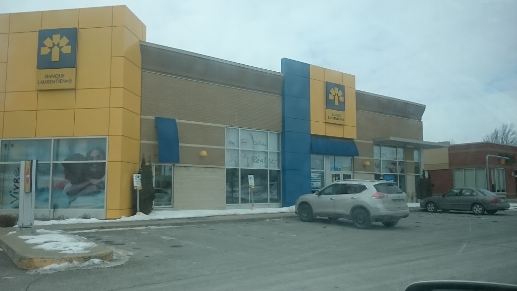 Banque Laurentienne - Guichet | 5720 Boulevard des Laurentides, Laval, QC H7K 2K2, Canada | Phone: (800) 522-1846