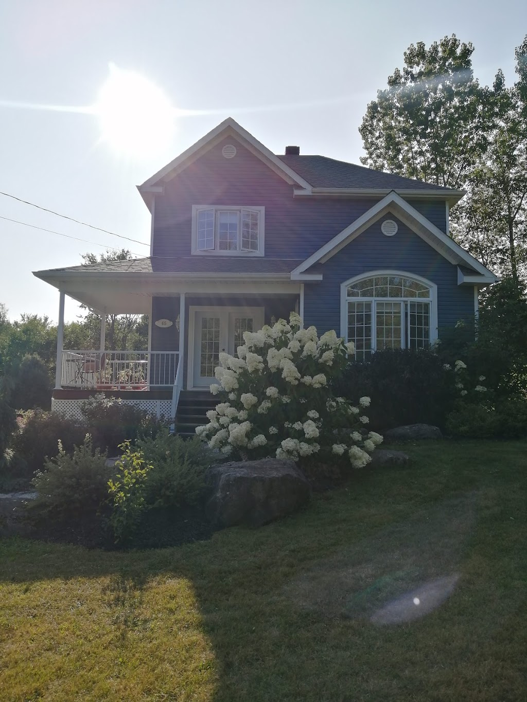 Studio La Note Bleue | 65 Rue du Grillon, Shefford, QC J2M 1K8, Canada | Phone: (450) 330-2243