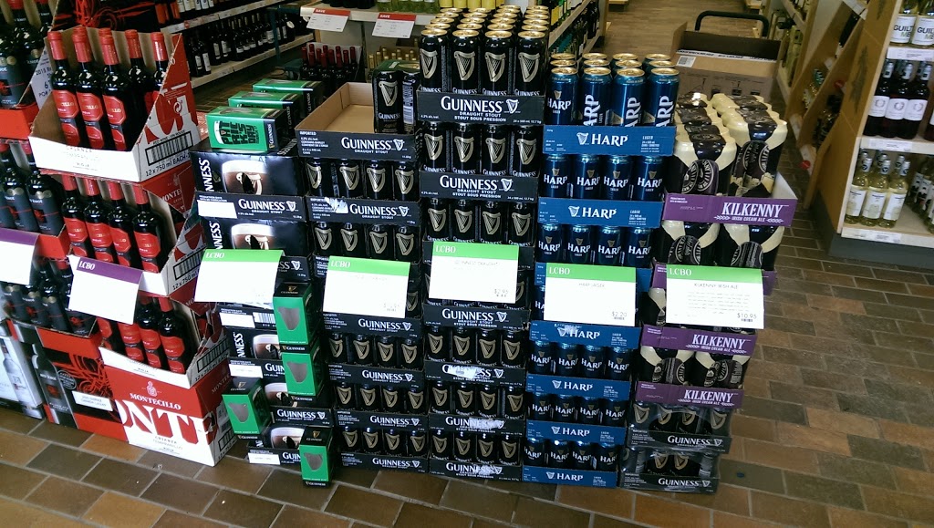 LCBO | Shopping Center, 6487 Jeanne DArc Blvd N, Orléans, ON K1C 2R1, Canada | Phone: (613) 824-8115