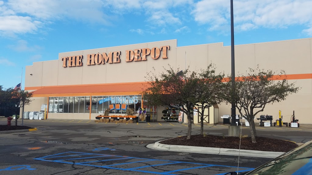 The Home Depot | 4195 24th Ave, Fort Gratiot Twp, MI 48059, USA | Phone: (810) 385-2932