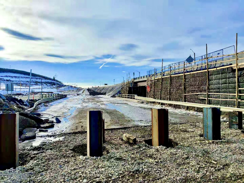 PrairieGEO Engineering Ltd | 18 Caribou Cres, Red Deer, AB T4P 0G5, Canada | Phone: (403) 230-9777