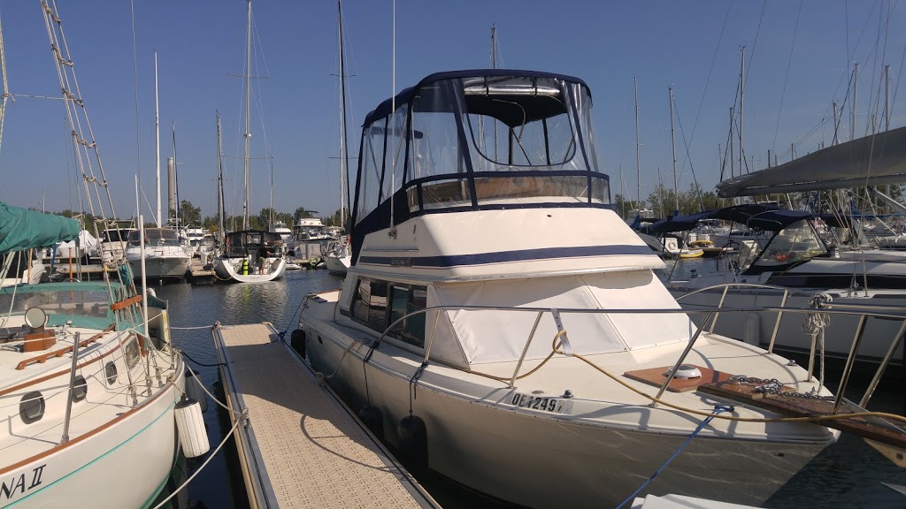 KLK Yachts & Boats Canvas Tops | 975 Mid-Way Blvd Unit 3A, Mississauga, ON L5T 2C6, Canada | Phone: (416) 897-3250