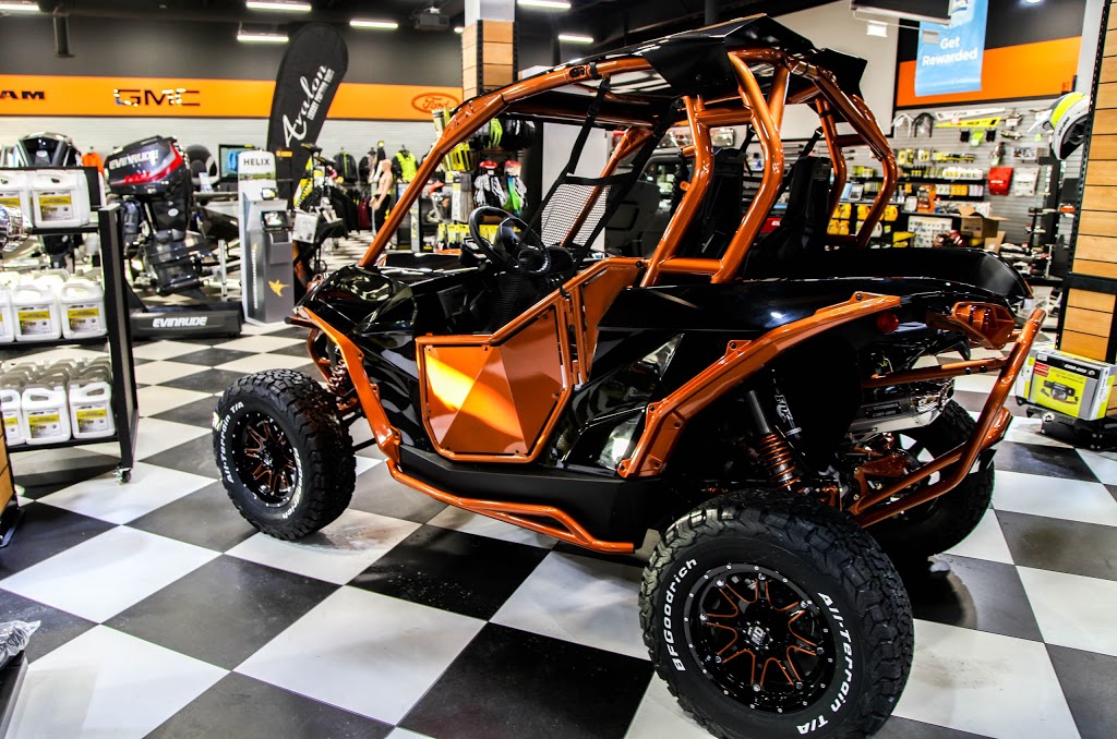Westlock Powersports & Marine | 10331 105 St, Westlock, AB T7P 2H7, Canada | Phone: (780) 349-5277