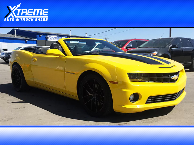 Xtreme Auto & Truck Sales Ltd | 540 Meridian Rd NE, Calgary, AB T2A 2N7, Canada | Phone: (403) 270-3388
