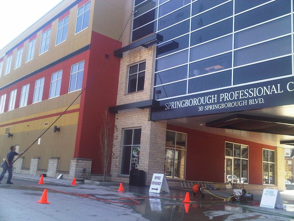 Bristol Window Cleaning | Box 75145, Westhills, Calgary, AB T3H 3M1, Canada | Phone: (403) 244-7279