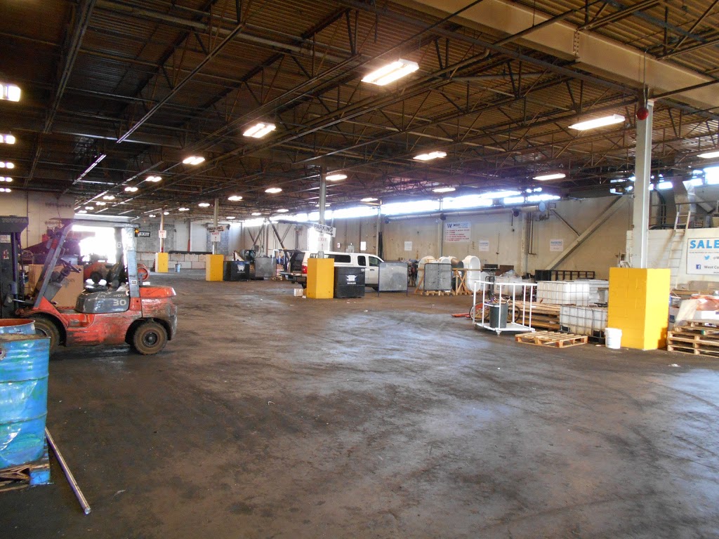 West Coast Metal Recycling | 5771 Production Way, Langley City, BC V3A 4N5, Canada | Phone: (604) 534-3531