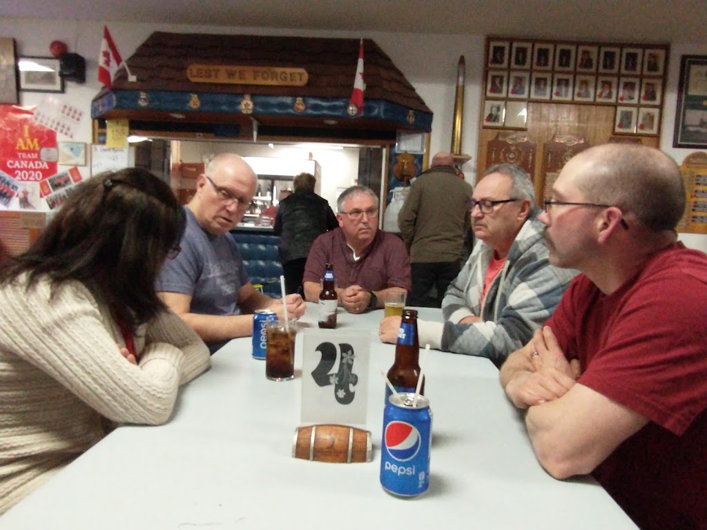 Royal Canadian Legion Elmsdale Branch 48 | 850 Hwy 2, Elmsdale, NS B2S 1M1, Canada | Phone: (902) 883-8922