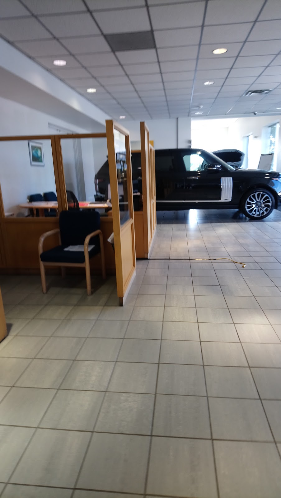 Jaguar Ottawa | 1300 Michael St, Ottawa, ON K1B 3N2, Canada | Phone: (613) 744-5500