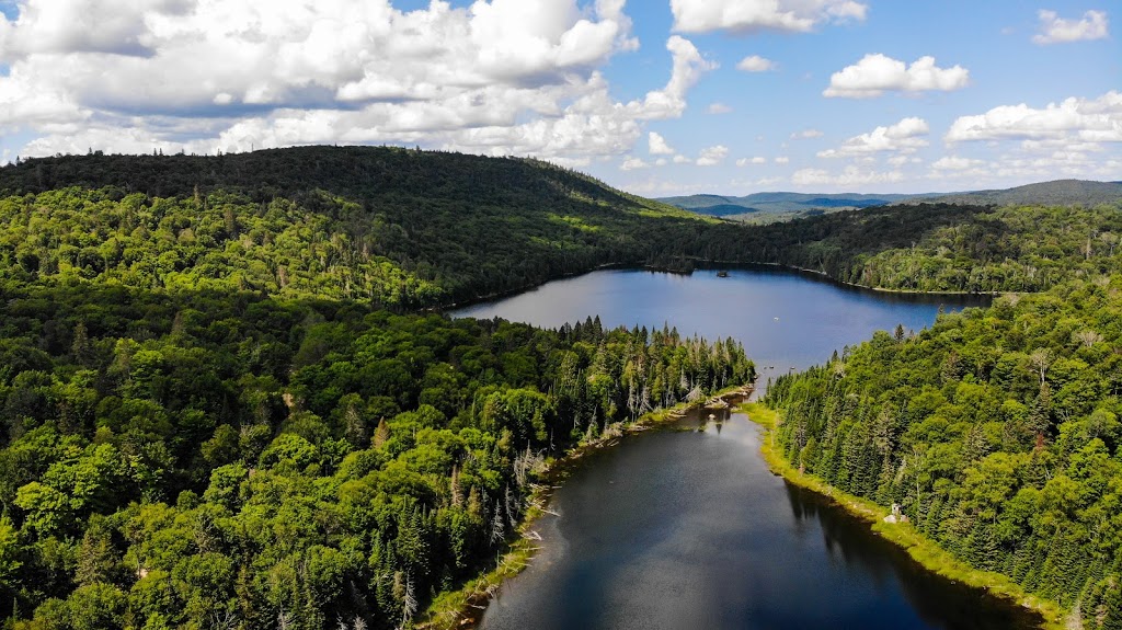 Zec Lavigne | 541 Rang de lArnouche, Saint-Zénon, QC J0K 3N0, Canada | Phone: (450) 884-5521