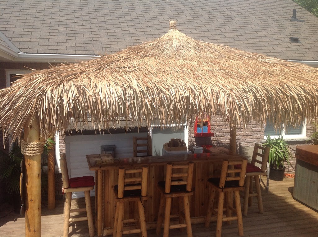 Tiki Your World | 3977 Garrison Rd, Ridgeway, ON L0S 1N0, Canada | Phone: (289) 876-8454