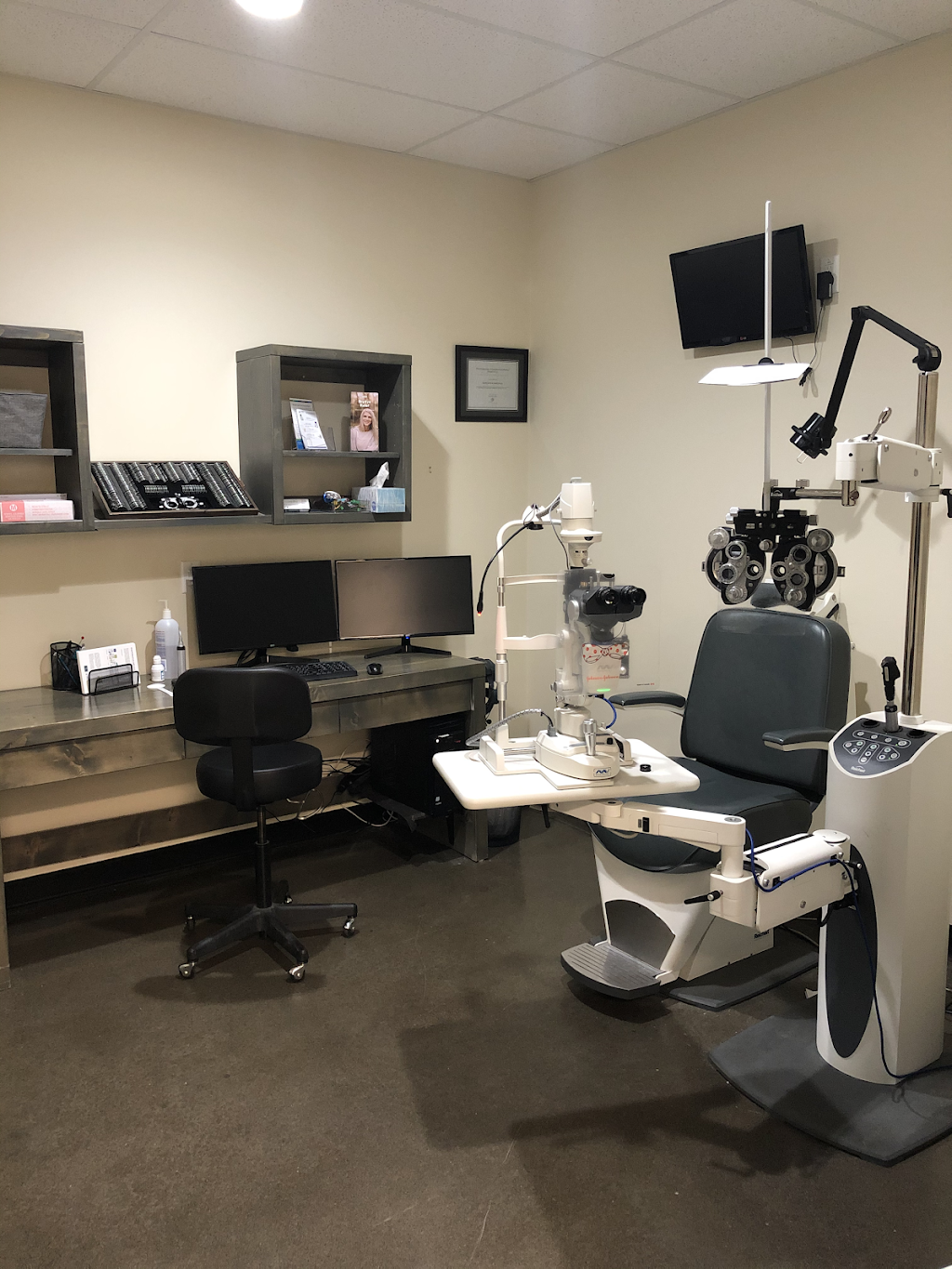 Eyes 360 | 812 Centre St SE A, High River, AB T1V 1Y1, Canada | Phone: (587) 208-3937