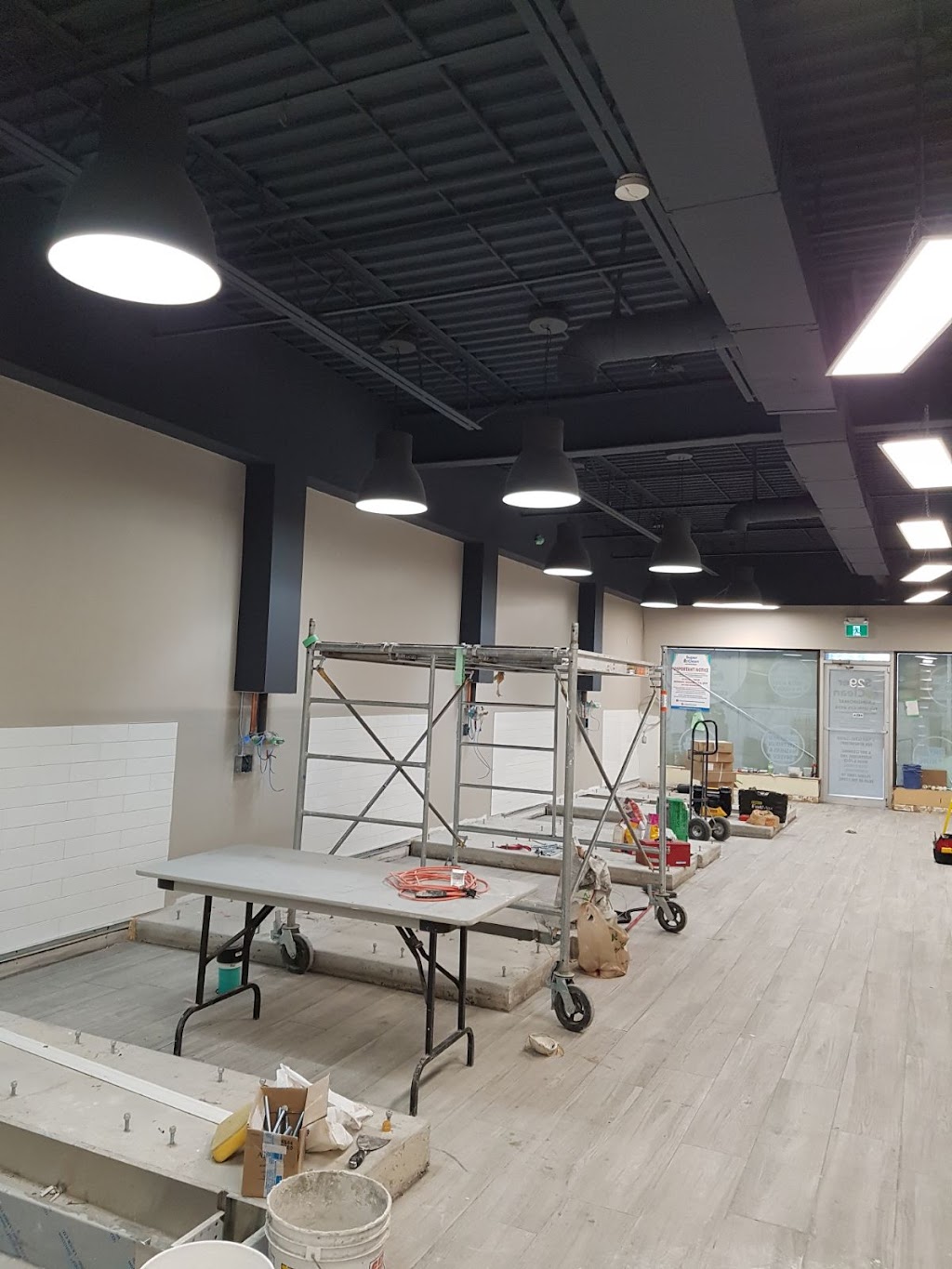 THC Contractors Group | 17 Prebble Dr, Markham, ON L6E 0M9, Canada | Phone: (647) 866-3285