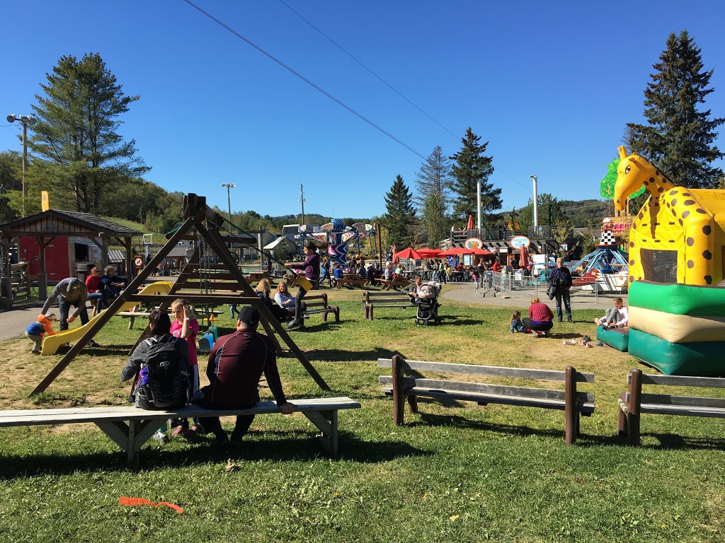 Parc F.U.N. du Sommet Saint-Sauveur | 350 Avenue St Denis, Saint-Sauveur, QC J0R 1R3, Canada | Phone: (450) 227-4671