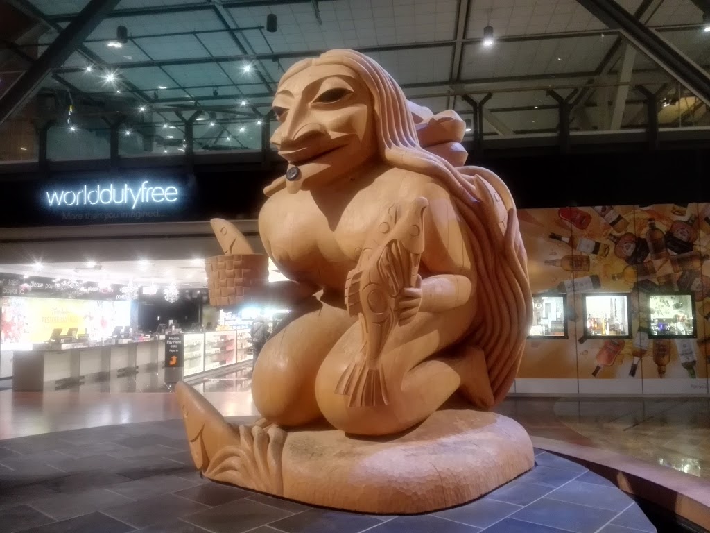 Vancouver International Airport | 3211 Grant McConachie Way, Richmond, BC V7B 0A4, Canada | Phone: (604) 207-7077