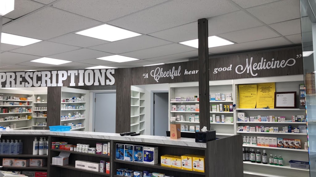 Royal York Pharmacy | 1436 Royal York Rd, Etobicoke, ON M9P 3A9, Canada | Phone: (416) 247-1000