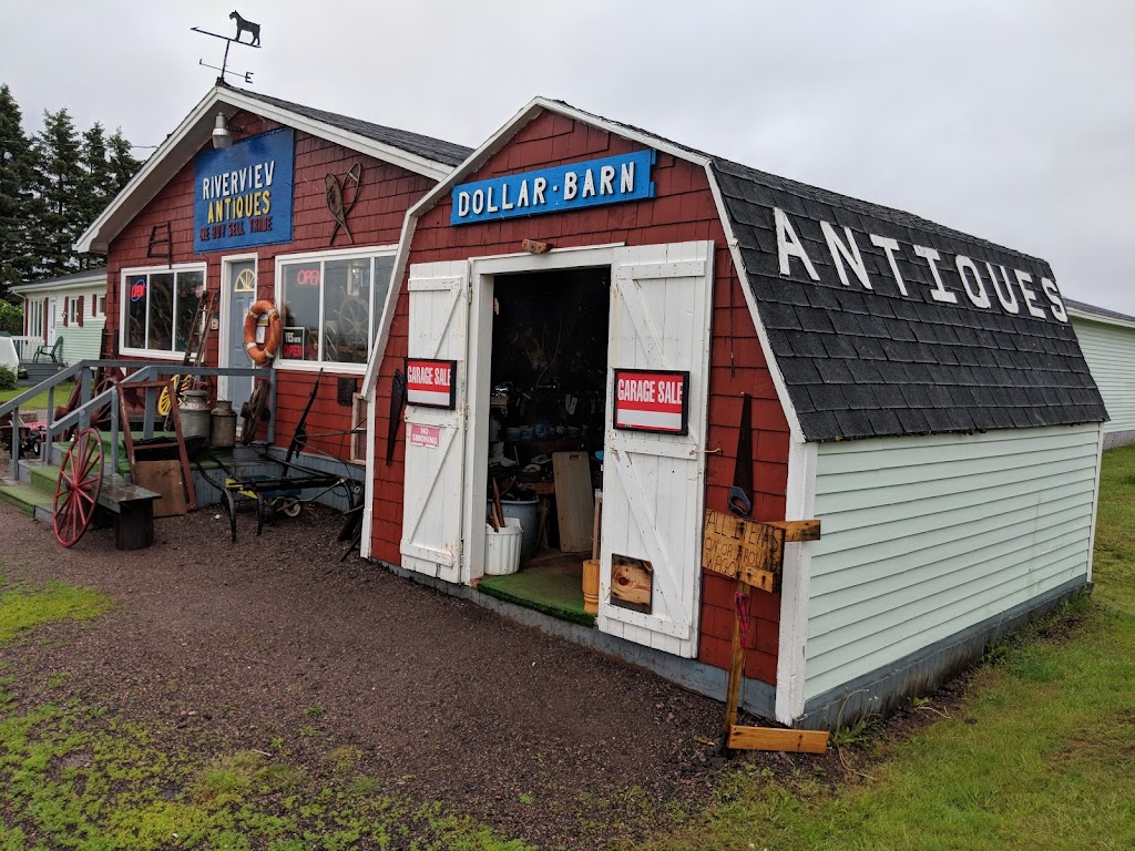 Riverview Antiques | 26317 Veterans Memorial Hwy, Summerside, PE C1N 4J8, Canada | Phone: (902) 436-4977