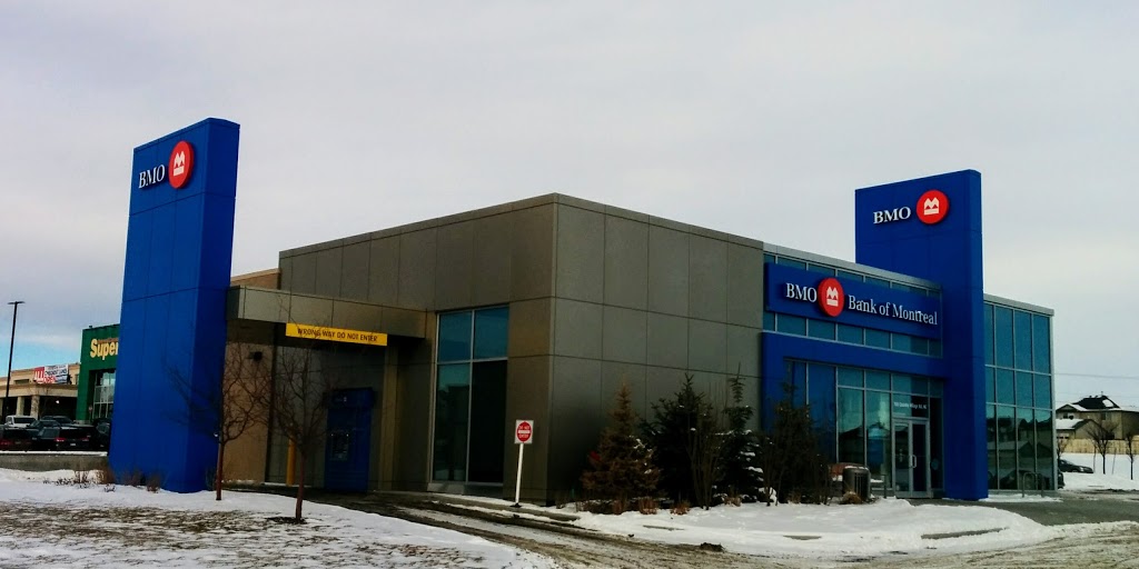 BMO Bank of Montreal | 108 Country Village Rd NE, Calgary, AB T3K 2K9, Canada | Phone: (403) 567-8991