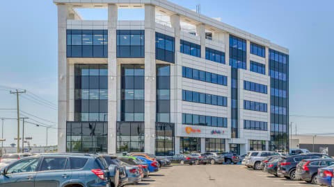 Regus - Quebec, Quebec City - Lebourgneuf | 1020 Rue Bouvier Suite 400, Québec, QC G2K 0K9, Canada | Phone: (418) 263-5500