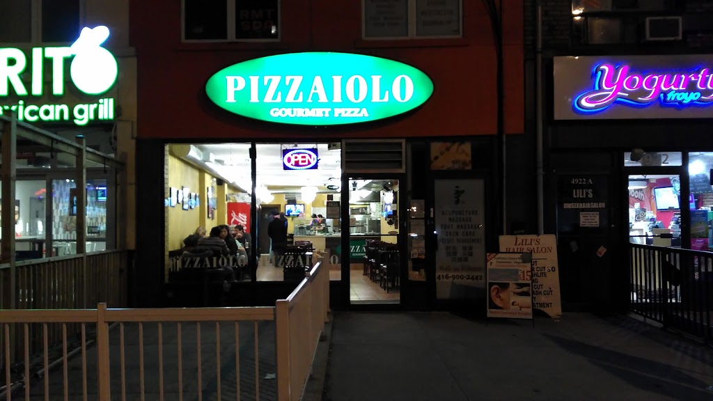 Pizzaiolo Gourmet Pizza | 115 York Blvd #4, Richmond Hill, ON L4B 3B4, Canada | Phone: (905) 709-6000