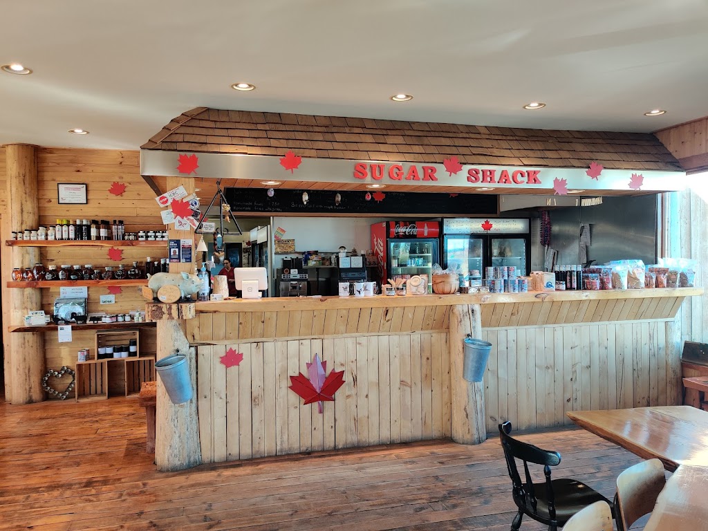 The Sugar Shack | 2481 Willow Dr, 70 Mile House, BC V0K 2K0, Canada | Phone: (604) 698-2805