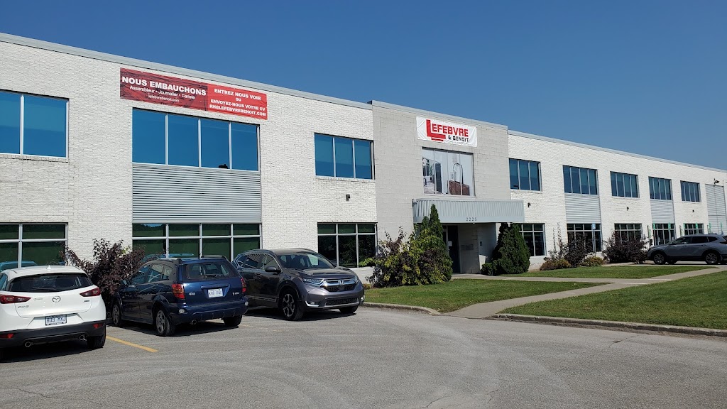 Lefebvre & Benoit | Lefebvre & Benoit, 2225 Bd des Entreprises, Terrebonne, QC J6Y 1W9, Canada | Phone: (514) 381-7456