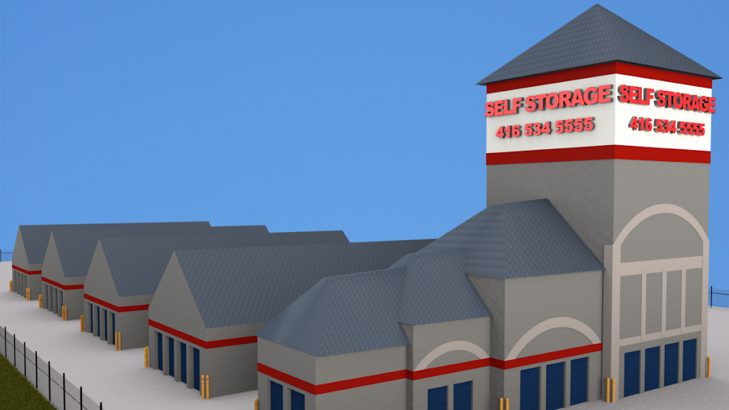 Storwell Self Storage | 85 Executive Ct, Scarborough, ON M1S 5W9, Canada | Phone: (416) 534-5555