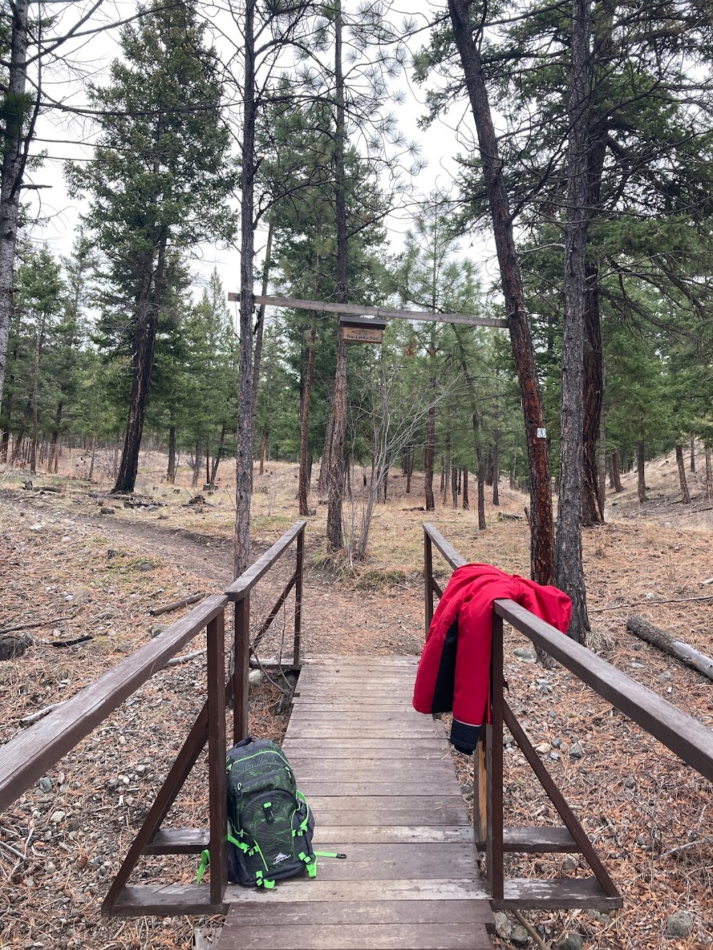 Tom Lacey Trail | Merritt, BC V1K 1J5, Canada | Phone: (250) 280-6590