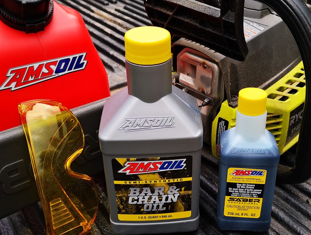 Brunswick Synthetics - Certified Amsoil Dealer | 61 Boyd St, Salisbury, NB E4J 2A6, Canada | Phone: (506) 988-2050