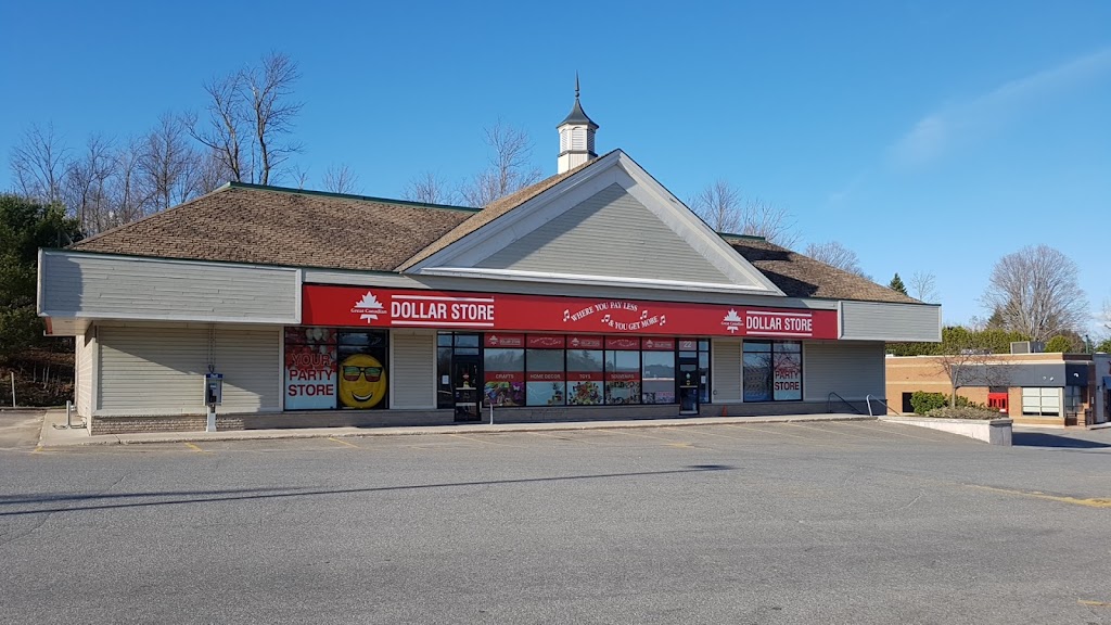 Great Canadian Dollar Store | Huntsville, ON P1H 1C2, Canada | Phone: (705) 990-0204