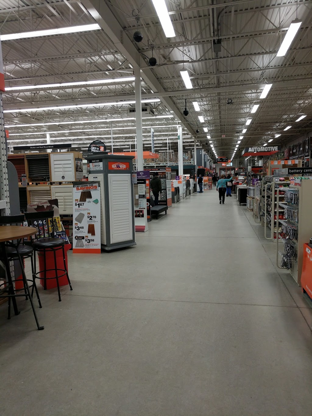 The Home Depot | 3035 Wonderland Rd S, London, ON N6L 1R4, Canada | Phone: (519) 691-1400
