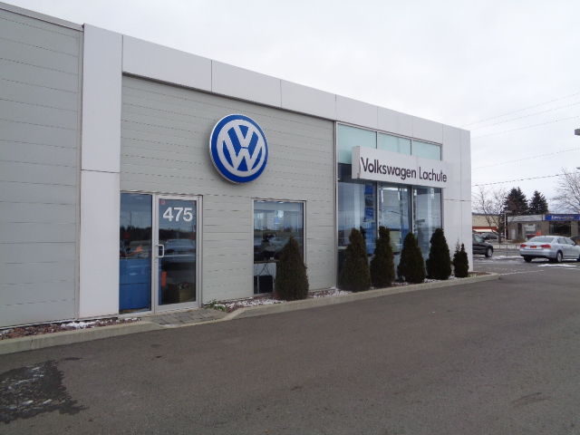 Volkswagen Lachute | 475 Avenue Béthany, Lachute, QC J8H 4H3, Canada | Phone: (450) 562-0281