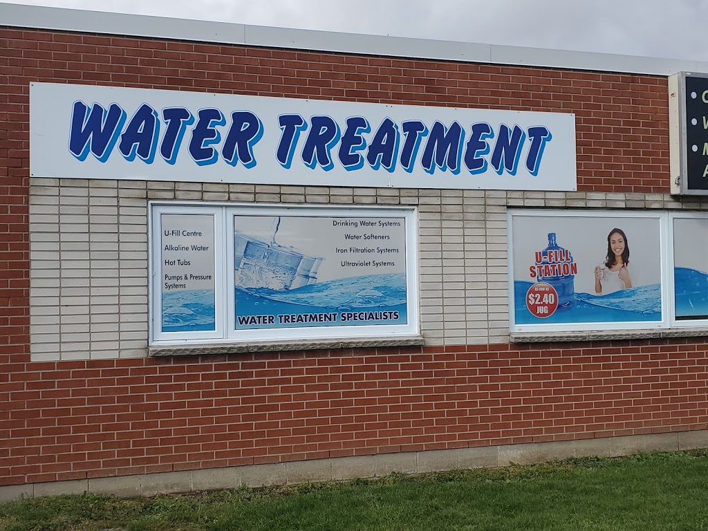 Eastman Water Solutions | 97 Hanna Ct S, Belleville, ON K8P 5H2, Canada | Phone: (613) 962-8200
